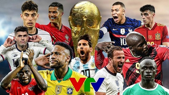 Lịch trực tiếp World Cup 2022 hôm nay 22/11: Mỹ - Wales, Argentina - Ả Rập Saudi, Đan Mạch – Tunisia