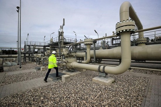 Nga đã mất hơn 90% thị phần dầu mỏ ở châu Âu