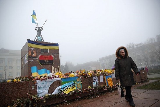 Ukraine kêu gọi người dân hạn chế sử dụng điện và sẵn sàng sơ tán tự nguyện khỏi Kherson