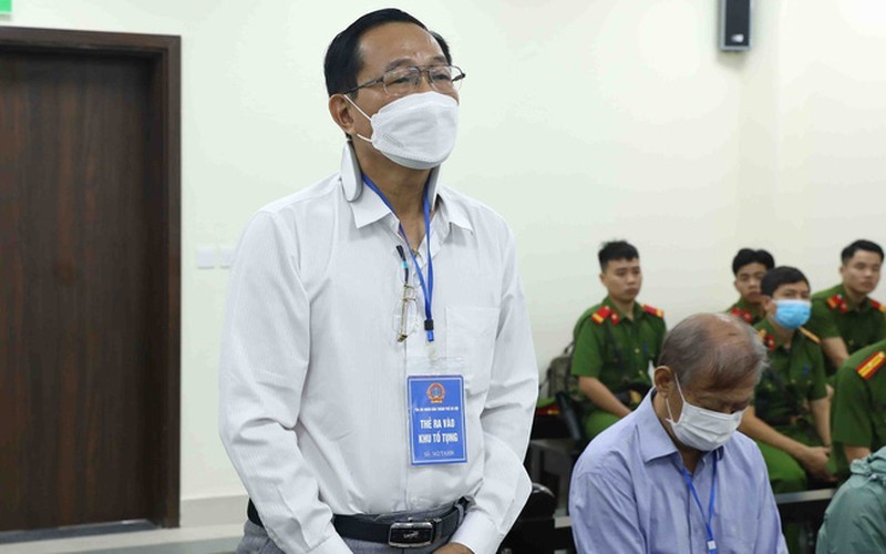Vụ thất thoát 3,8 triệu USD: Cựu Thứ trưởng Cao Minh Quang được đề nghị án treo