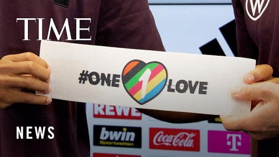 Băng tay đội trưởng ủng hộ quyền của người LGBTQ gây náo động ở World Cup 2022