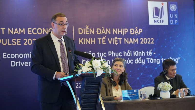Nhịp đập kinh tế Việt Nam 2022: Nhân tố nào thúc đẩy tăng trưởng?