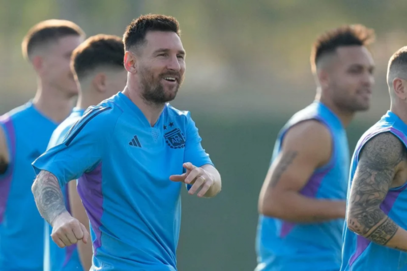 Nhận định Argentina vs Saudi Arabia, Vòng bảng World Cup 2022: Thế giới dõi nhìn Messi