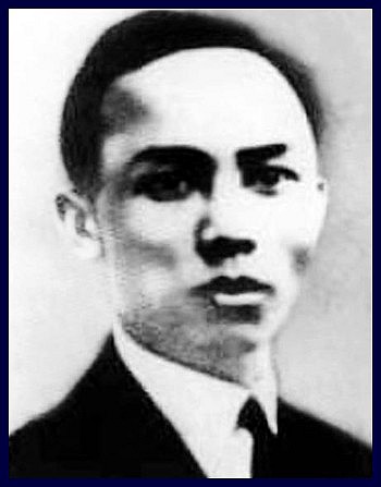 Đồng chí Lê Hồng Phong