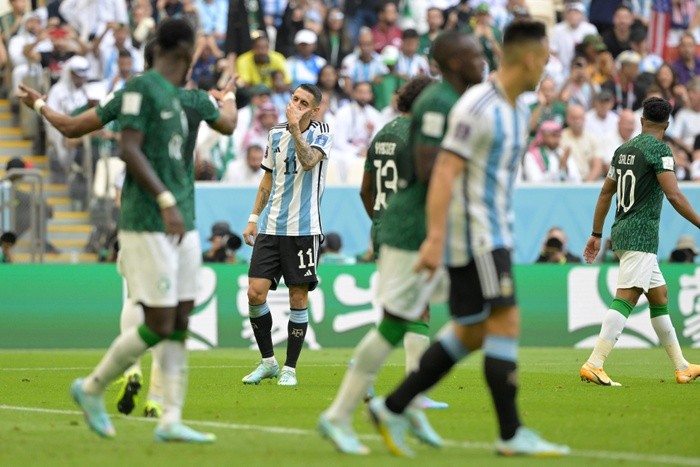 Kết quả trận Argentina - Saudi Arabia: Bất ngờ đầu tiên tại World Cup 2022