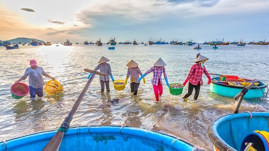 Bình Thuận đăng cai Năm du lịch quốc gia 2023 chủ đề Hội tụ xanh