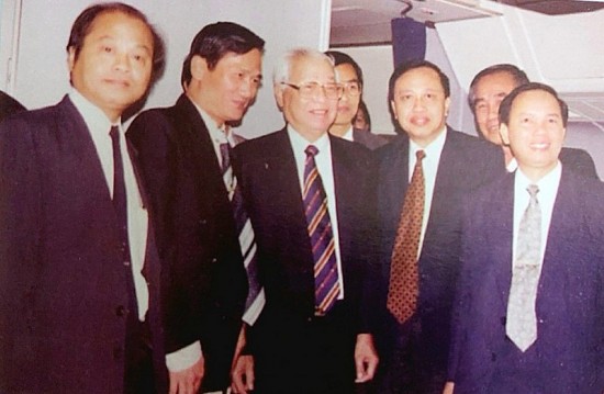 Nhớ mãi Cố Thủ tướng Võ Văn Kiệt - Một lãnh đạo gần gũi, biết lắng nghe và quyết đoán!
