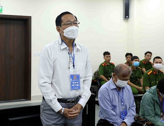Vụ thất thoát 3,8 triệu USD: Cựu Thứ trưởng Cao Minh Quang bị tuyên án 30 tháng tù treo