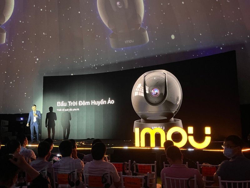 Diễn đàn “See Beyond 2022” và các công nghệ đột phá của  IMOU