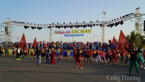 Carnaval mùa Đông Hạ Long năm 2022 có gì đặc sắc?