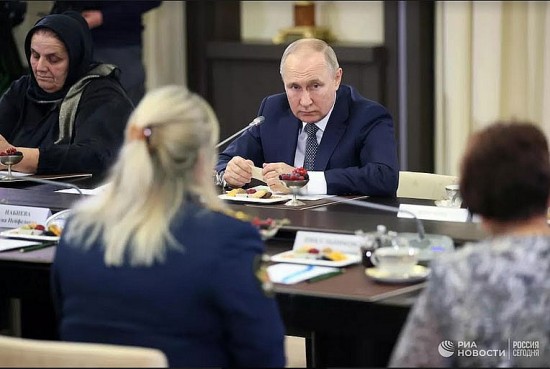 Chiến sự Nga - Ukraine 25/11: Ông Putin “hối tiếc” vì không làm điều này sớm hơn với Donbass