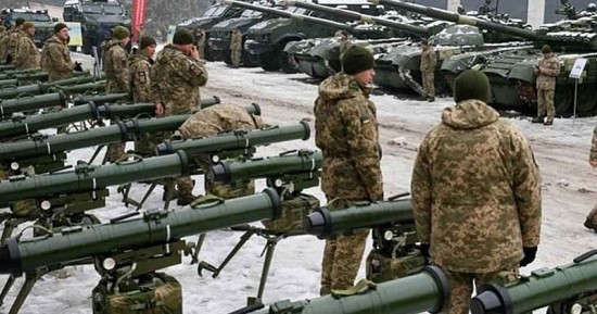 “Bài toán khó” của phương Tây về hỗ trợ vũ khí cho Ukraine