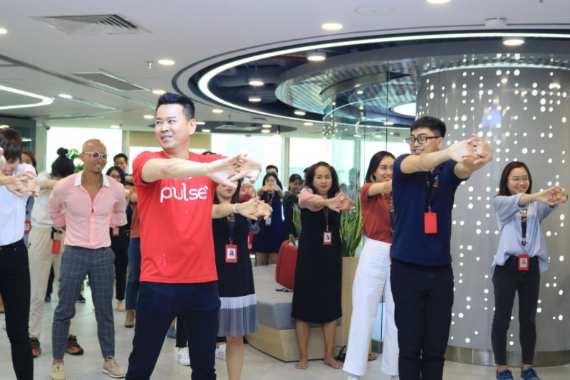 Prudential Việt Nam giành giải thưởng lớn với chiến lược chăm sóc sức khoẻ toàn diện cho nhân viên