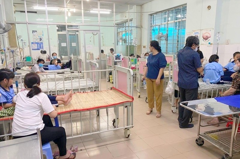 Vụ học sinh Tiền Giang bị ngộ độc sau khi uống sữa: Sở Công Thương Tiền Giang tăng cường thanh kiểm tra