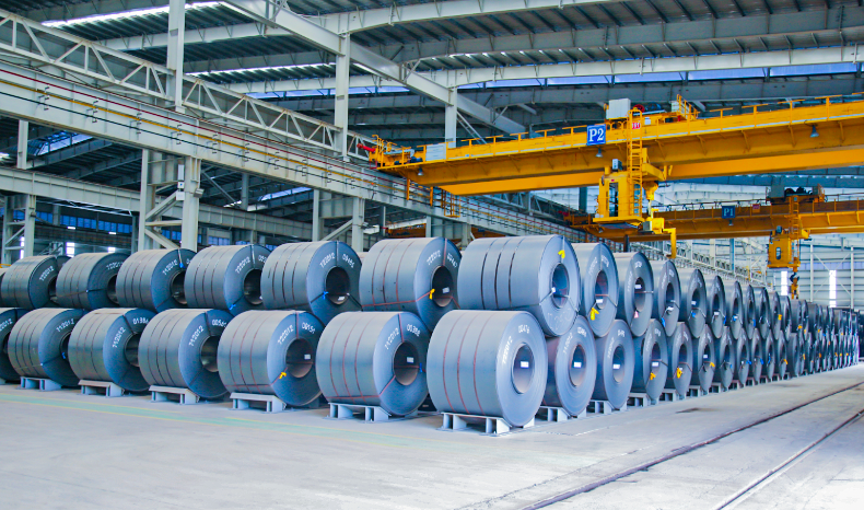 Hòa Phát sản xuất nhiều loại thép thay thế hàng nhập khẩu