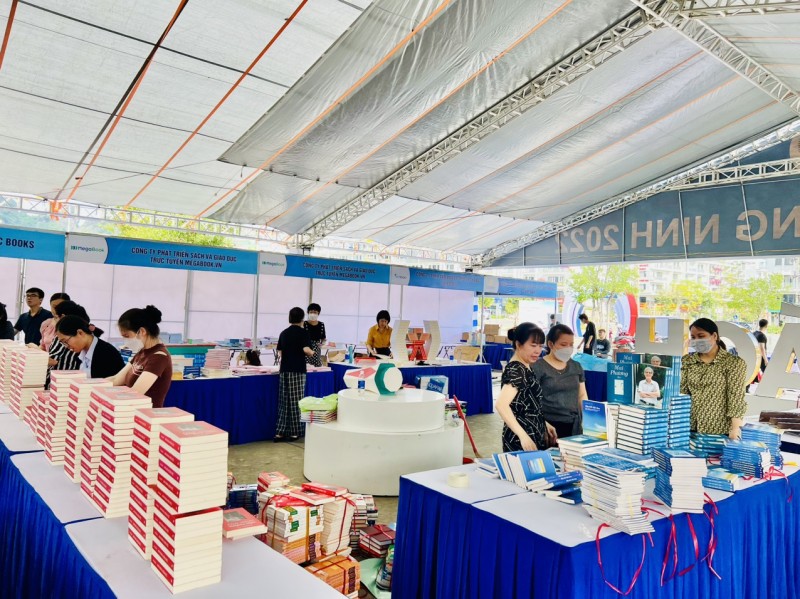 Quảng Ninh có thể đưa phố sách trở thành một sản phẩm du lịch mới