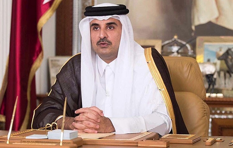 Gia đình hoàng gia Qatar quyền lực và khối tài sản khủng