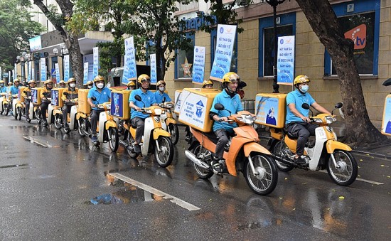 Hà Nội: Ra quân tuyên truyền, vận động người tham gia bảo hiểm xã hội tự nguyện