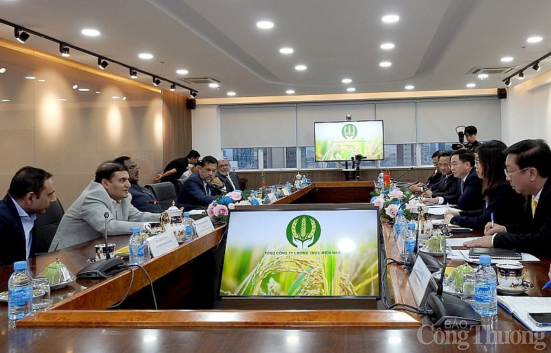 Bangladesh tiếp tục gia hạn MOU để nhập khẩu gạo từ Việt Nam