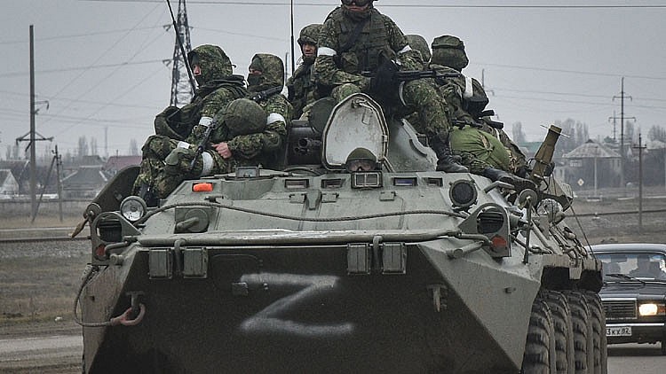 Chiến sự Nga-Ukraine ngày 27/11: Nga bắt đầu tái cơ cấu lực lượng, chuẩn bị phản công mùa đông?