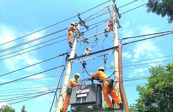 PC Đắk Nông: Hoàn thành 21 công trình điện