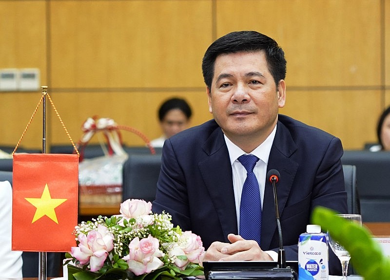 Chiều nay Bộ trưởng Nguyễn Hồng Diên chủ trì Diễn đàn xúc tiến xuất khẩu Việt Nam năm 2022