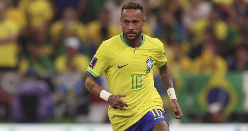 Link xem trực tiếp trận Brazil - Thuỵ Sĩ 23h hôm nay 28/11: Vắng bóng Neymar