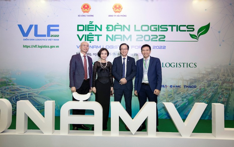 Diễn đàn Logistics Việt Nam 2022 – Tối ưu hóa chi phí với trung tâm logistics và kinh tế tuần hoàn