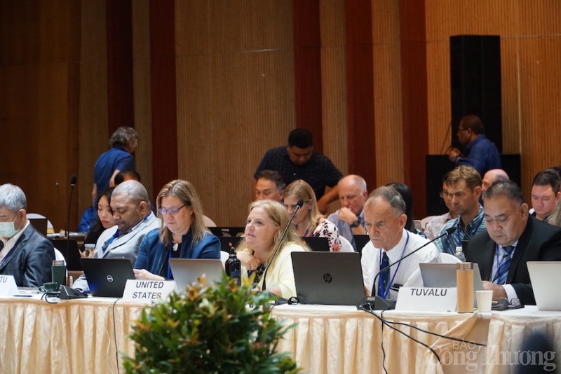 Khai mạc Hội nghị thường niên Ủy ban Nghề cá Trung – Tây Thái Bình Dương
