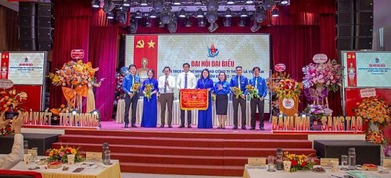 Đại hội Đoàn TNCS Hồ Chí Minh Tổng công ty Thuốc lá Việt Nam nhiệm kỳ 2022 – 2027