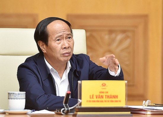 Phó Thủ tướng Lê Văn Thành chỉ đạo áp dụng cơ chế đặc thù cho cao tốc Hòa Bình - Mộc Châu