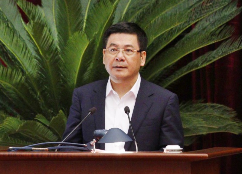 Bộ trưởng Nguyễn Hồng Diên: Vùng đồng bằng sông Hồng cần tiếp cận và chuyển đổi xuất khẩu xanh