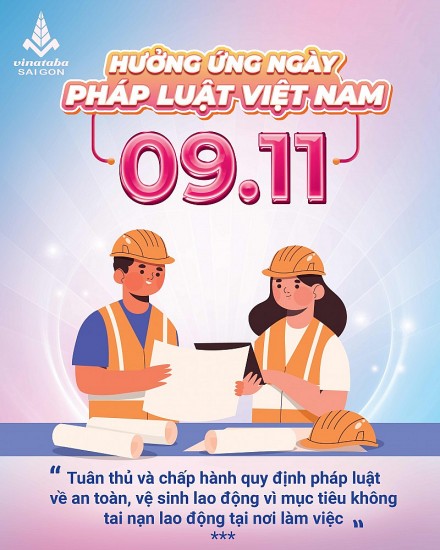 Cán bộ, Công nhân viên Công ty Thuốc lá Sài Gòn nâng cao ý thức tôn trọng, chấp hành pháp luật