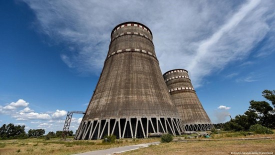 Nga phủ nhận kế hoạch từ bỏ nhà máy điện hạt nhân lớn nhất Zaporizhzhia