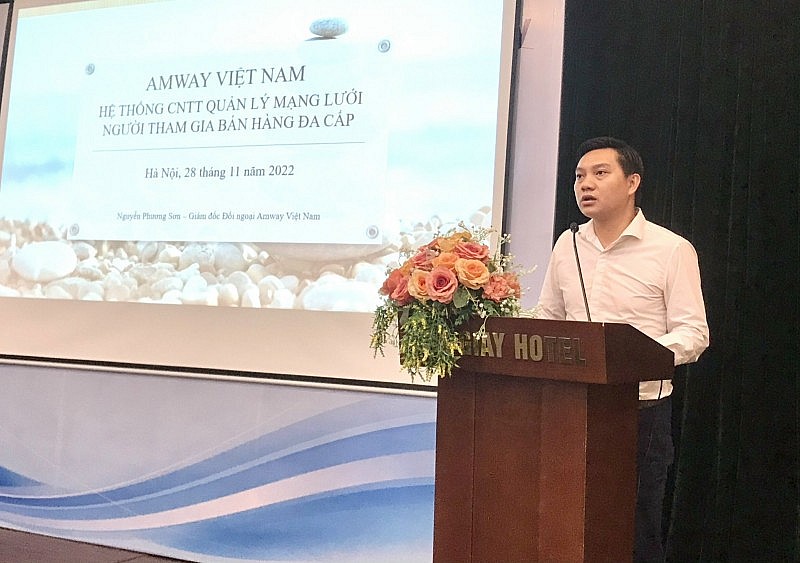 Hà Nội: Tăng cường chấp hành pháp luật trong kinh doanh đa cấp
