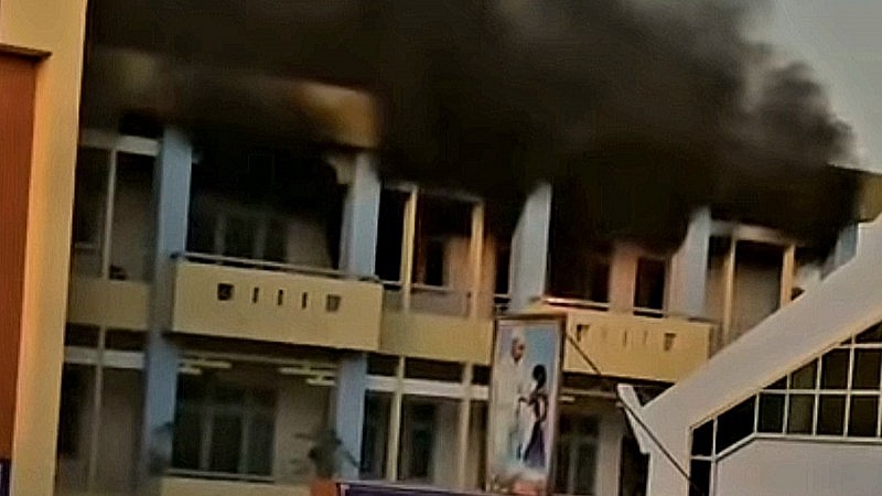 Cháy trường học tại Đồng Nai: Đã xác định được nguyên nhân