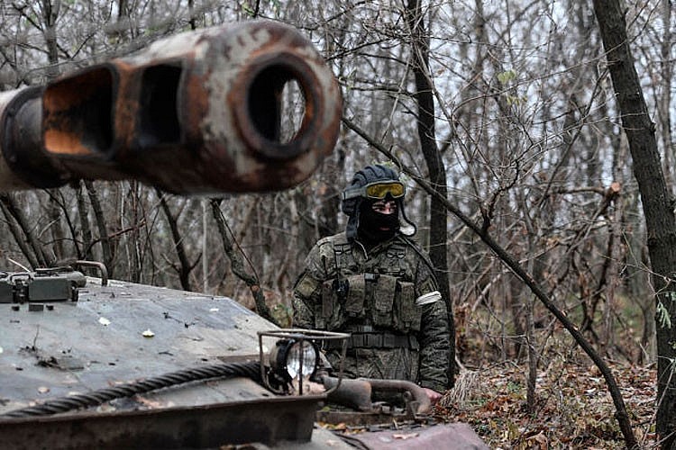 Chiến sự Nga-Urkaine: Bakhmut có phải là chiếc bẫy chết người đối với Ukraine?