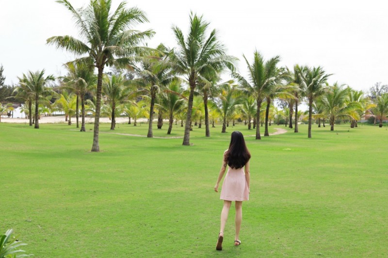 Celina Peninsula Resort – “Nàng thơ” trên bán đảo Bảo Ninh