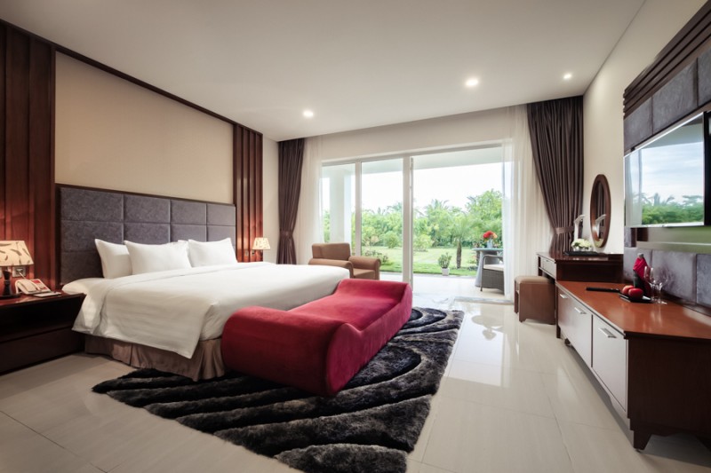 Quảng Bình: Trải nghiệm không gian sống trọn vẹn tại Gold Coast Hotel Resort & Spa