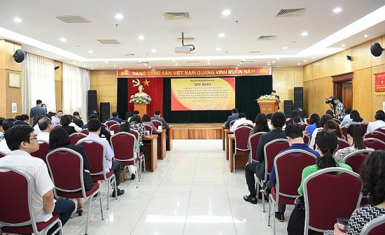Cộng đồng người Việt Nam ở nước ngoài là bộ phận không tách rời của khối đại đoàn kết toàn dân tộc