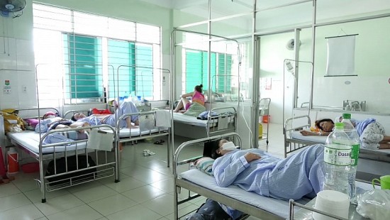 Đắk Nông: Số ca sốt xuất huyết cao gấp gần 12 lần năm trước, đã có trường hợp tử vong