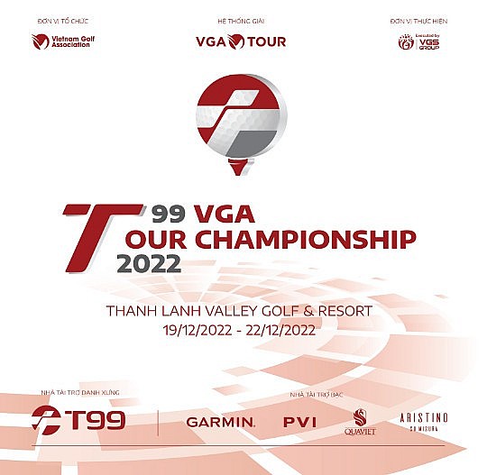 T99 VGA Tour Championship chính thức 