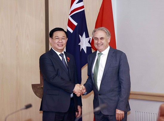 Thương mại giữa Việt Nam - Australia tăng trưởng ngoạn mục