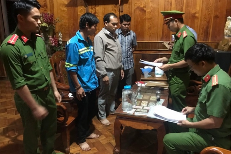 Đắk Nông: Khởi tố nguyên Phó Chủ tịch huyện và 3 bị can vụ 65 sổ đỏ ở huyện Đắk Glong