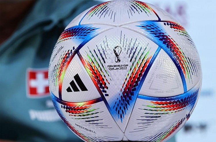 Những trái bóng đặc biệt giúp Indonesia ghi dấu ấn tại World Cup 2022
