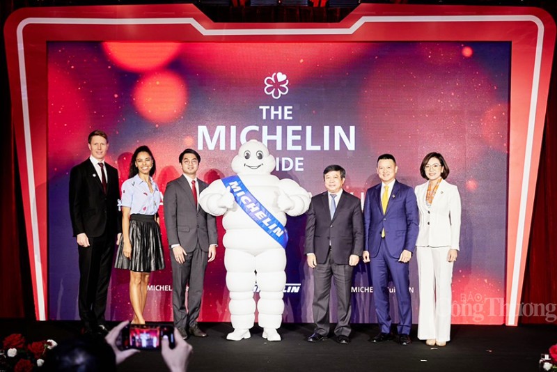 Hà Nội và TP. Hồ Chí Minh là hai điểm đến tiếp theo của Michelin Guide