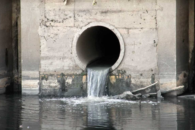 Đắk Nông: Xử phạt 126 triệu đồng công ty xả nước thải ra môi trường