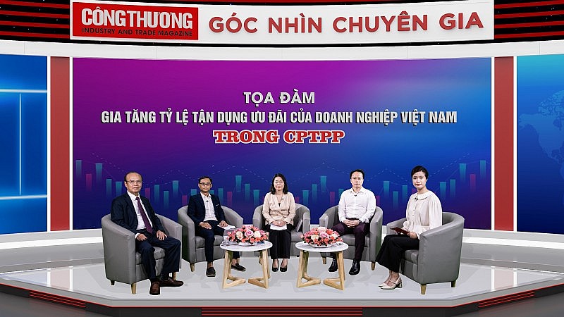 Tăng tỷ lệ tận dụng ưu đãi của doanh nghiệp Việt Nam trong Hiệp định CPTPP