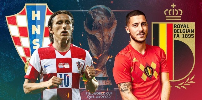 Link xem trực tiếp, nhận định bóng đá trận Bỉ - Croatia, 22h ngày 01/12: Quỷ đỏ có dừng bước?