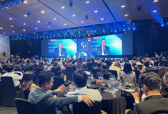 Hội nghị đầu tư và vinh danh “Top 50 công ty Kinh doanh Hiệu quả nhất Việt Nam”